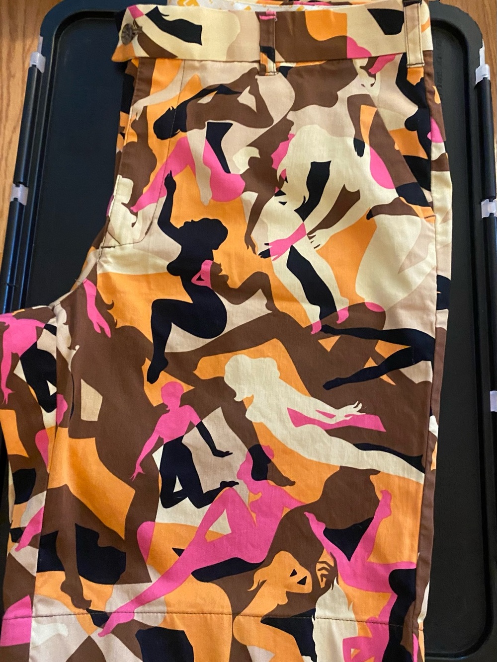 Loudmouth Golf Shorts